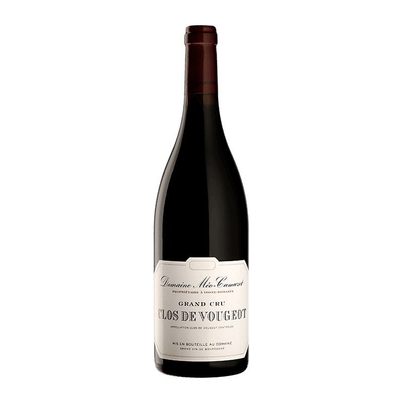 Méo-Camuzet : Clos Vougeot Grand cru Domaine 2021 von Méo-Camuzet