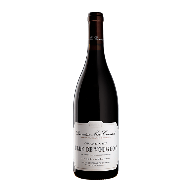 Méo-Camuzet : Clos de Vougeot Grand cru "Cuvée Étienne Camuzet" Domaine 2022 Méo-Camuzet : Clos de Vougeot Grand cru "Cuvée Étienne Camuzet" Domaine 2022 von Méo-Camuzet