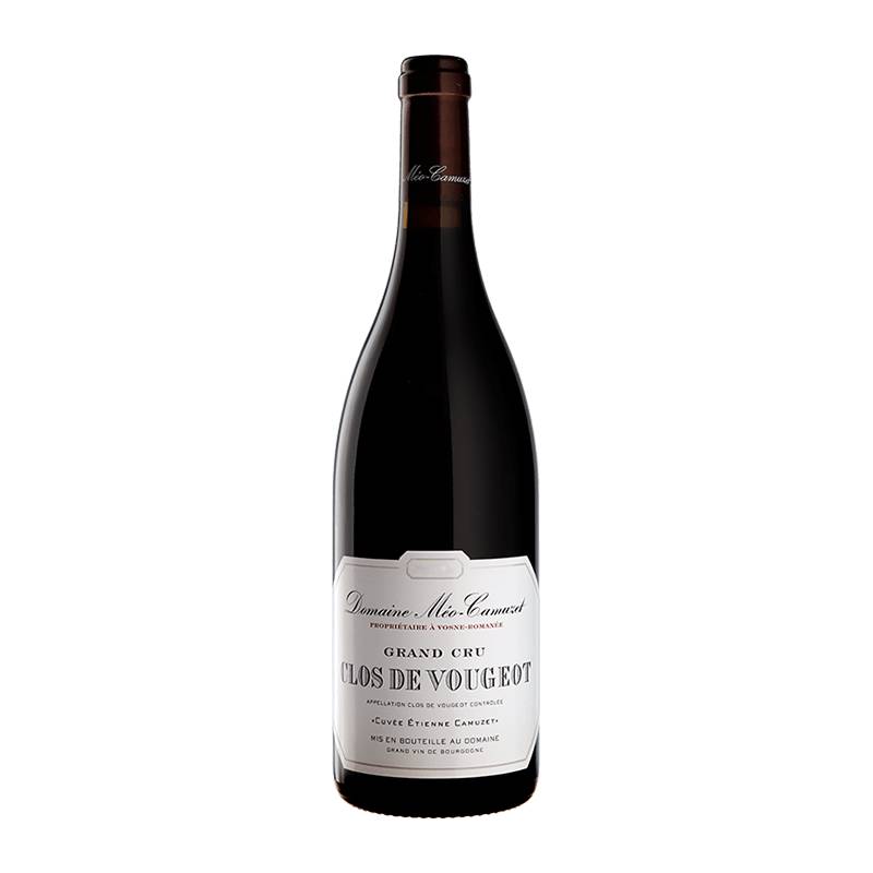 Méo-Camuzet : Clos de Vougeot Grand cru "Cuvée Étienne Camuzet" Domaine 2022 von Méo-Camuzet