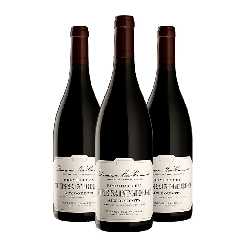 Méo-Camuzet : Nuits-Saint-Georges 1er cru "Aux Boudots" Domaine 2022 Méo-Camuzet : Nuits-Saint-Georges 1er cru "Aux Boudots" Domaine 2022 von Méo-Camuzet
