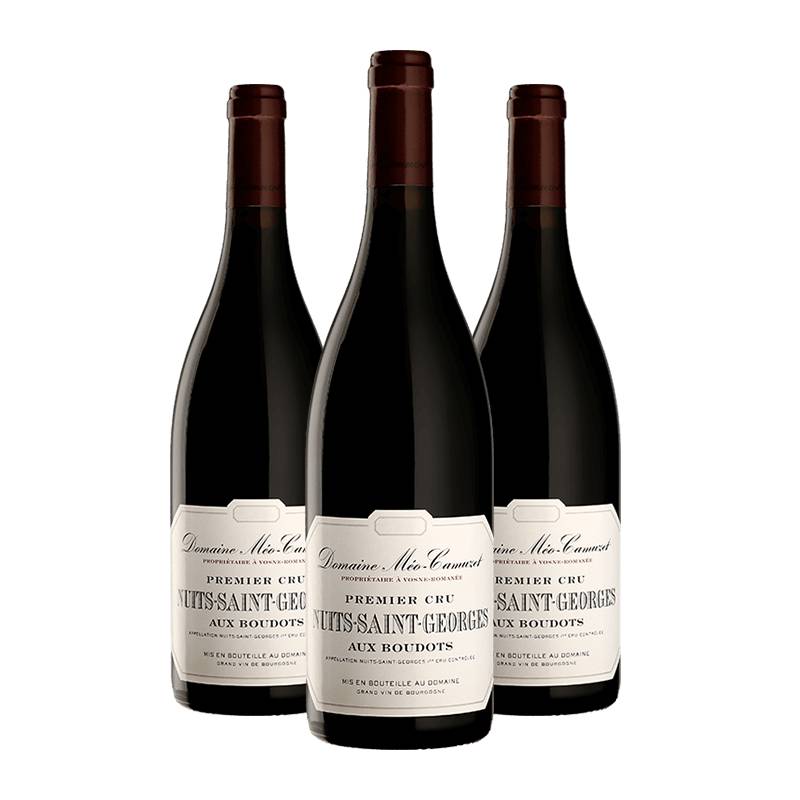 Méo-Camuzet : Nuits-Saint-Georges 1er cru "Aux Boudots" Domaine 2022 von Méo-Camuzet