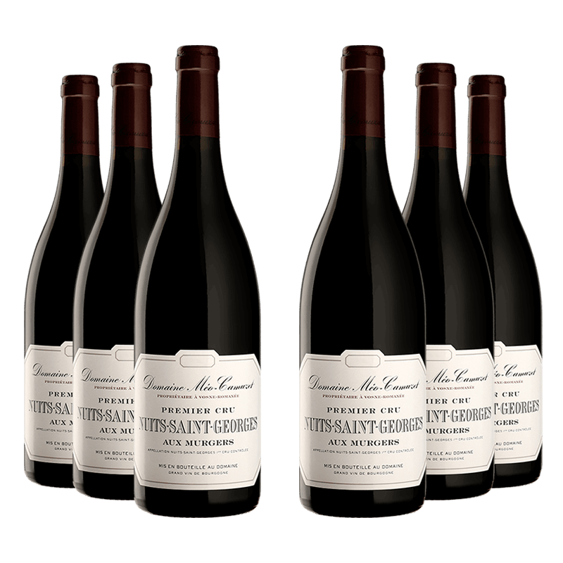 Méo-Camuzet : Nuits-Saint-Georges 1er cru "Aux Murgers" Domaine 2022 Méo-Camuzet : Nuits-Saint-Georges 1er cru "Aux Murgers" Domaine 2022 von Méo-Camuzet