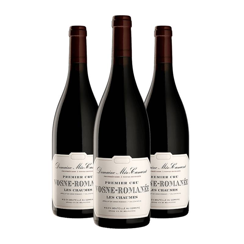 Méo-Camuzet : Vosne-Romanée 1er cru "Les Chaumes" Domaine 2022 von Méo-Camuzet