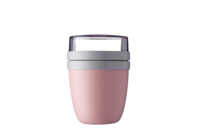 Mepal Lunchpot Ellipse nordic pink von Mepal