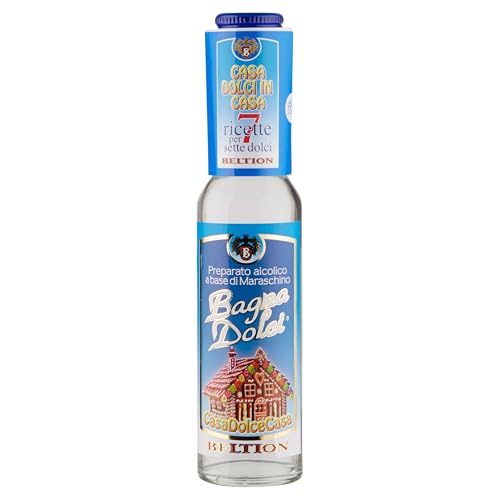 Preparato Alc. A Base Di Maraschino Beltion Cl 20 Merak Preparato Alc. A Base Di Maraschino Beltion Cl 20 Merak von Beltion