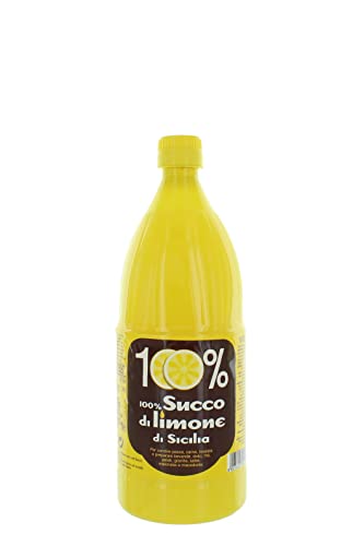 Succo 100% Di Limone Di Sicilia Merak Cl 100 Succo 100% Di Limone Di Sicilia Merak Cl 100 von Merak