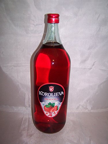 Vodka Fragola Korolieva Litri 2 Merak Vodka Fragola Korolieva Litri 2 Merak von Merak