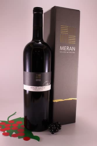 Merlot - Lagrein Graf von Meran Magnum - 2022 - Meraner Kellerei Merlot - Lagrein Graf von Meran Magnum - 2022 - Meraner Kellerei von Meraner Kellerei Burggräfler