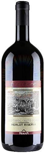 Merlot Riserva Freiberg DOC - 1999-1,5 lt. - Meraner Kellerei Burggräfler Merlot Riserva Freiberg DOC - 1999-1,5 lt. - Meraner Kellerei Burggräfler von Meraner Kellerei Burggräfler