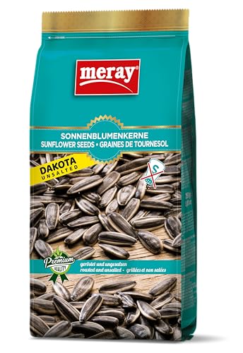MERAY Dakota Sonnenblumenkerne Geröstet & Ungesalzen von Meray