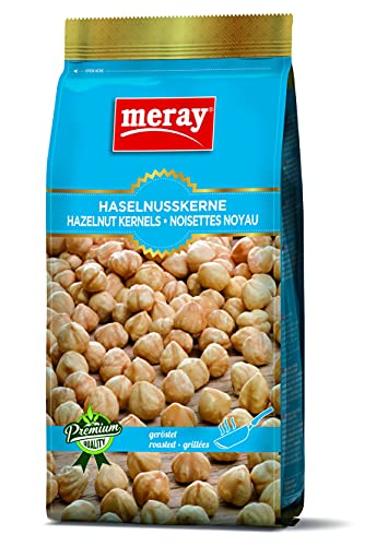 HASELNUSSKERNE geröstet von Meray, 300g von Meray