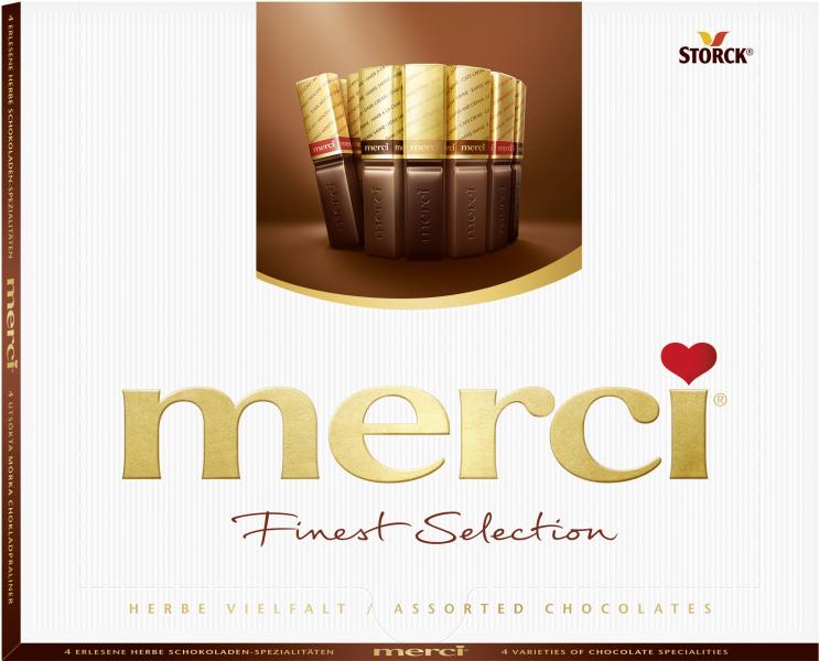 Merci Finest Selection Herbe Vielfalt von Merci