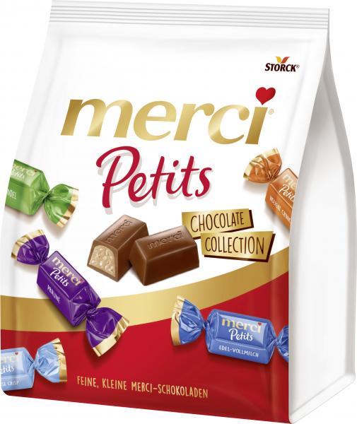 Merci Petits Chocolate Collection von Merci