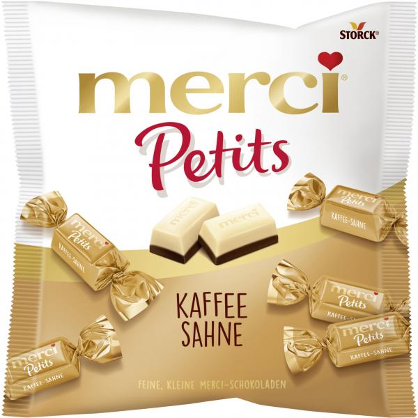 Merci Petits Kaffee Sahne Merci Petits Kaffee Sahne von Merci
