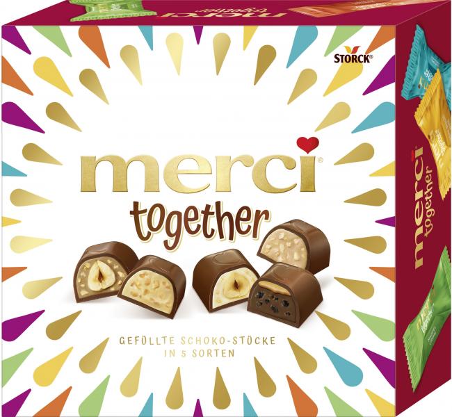 Merci Together von Merci