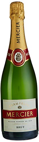 Mercier Champagne Brut Blanc (1 x 0.75 l) von Mercier