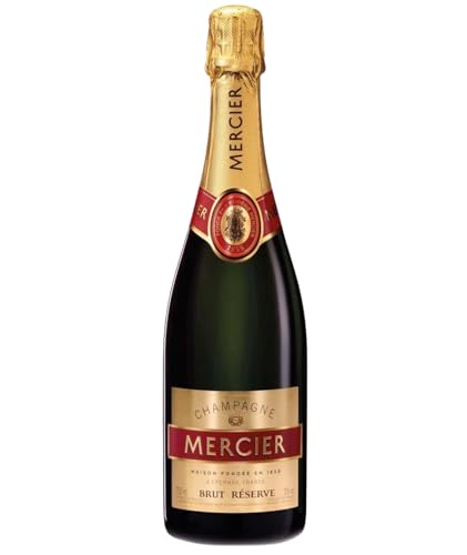 Mercier Champagne Brut Blanc (1 x 0.75 l) von Mercier