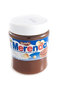 Merenda Hazelnut Spread 360gr von Merenda