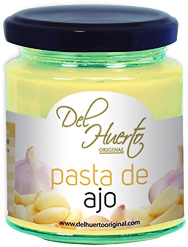 Knoblauchpaste - Pasta de ajo - Original aus Peru von Goya