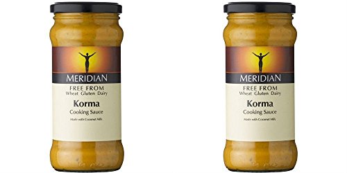 (2er BUNDLE)| Meridian - Free From Korma Sauce -350g von Meridian