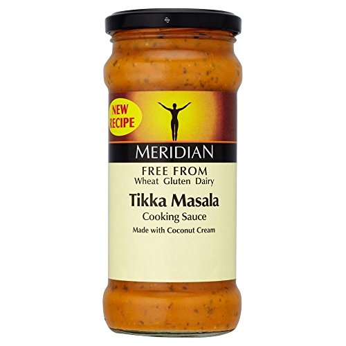 (2er BUNDLE)| Meridian - Free From Tikka Masala Sauce -350g von Meridian