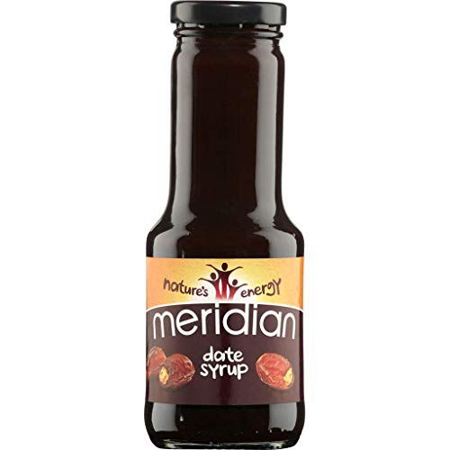 Meridian Natural Date Sirup 330g von Meridian