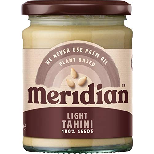 Meridian Natural Light Tahini 270 g (6 Stück) von Meridian