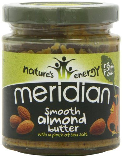 Meridian Almond Butter 170g von Meridian