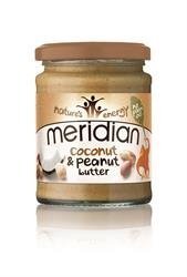 Meridian Coconut & Peanut Butter 280g X 5 by Meridian von Meridian