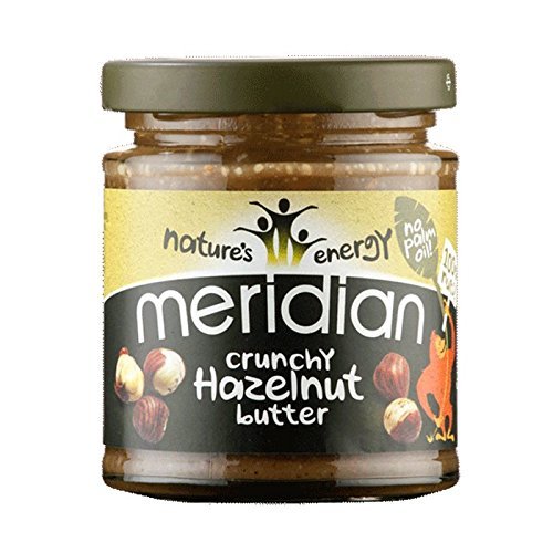 Meridian | Hazelnut Butter Crunchy | 6 x 170G von Meridian