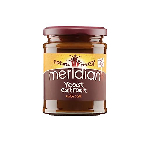 Meridian - Natural Yeast Extract - 340g Meridian - Natural Yeast Extract - 340g von Meridian