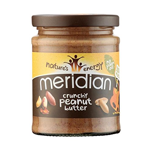 Meridian | Peanut Butter Crunchy | 1 x 280g von Meridian