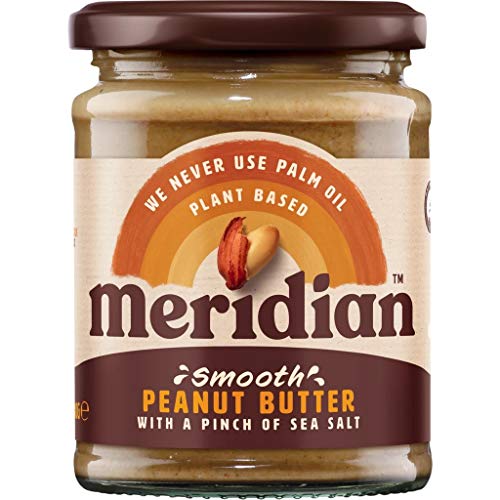 Meridian | Peanut Butter - Smooth + Salt | 3 X 280G Meridian | Peanut Butter - Smooth + Salt | 3 X 280G von Meridian