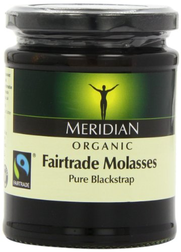 Organic & Fairtrade Molasses - 350g von Meridian
