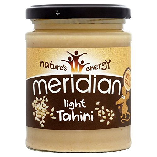 Tahini - Creamed Sesame Seeds - Light - 270g von Meridian