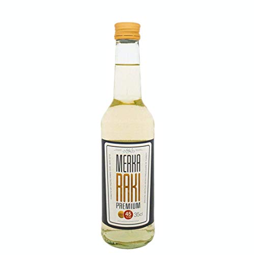 MERKA RAKI - Premium Gold Edition - 35 cl MERKA RAKI - Premium Gold Edition - 35 cl von Merka Raki