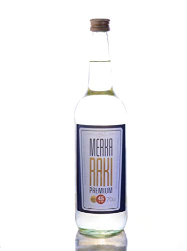MERKA RAKI - Premium Gold Edition - 70 cl MERKA RAKI - Premium Gold Edition - 70 cl von Merka Raki