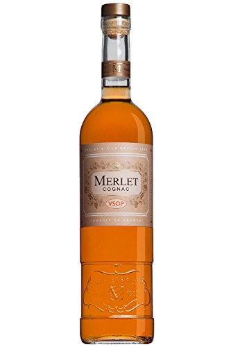 Merlet Cognac VSOP 0,7 Liter von Merlet Cognac VSOP 0,7 Liter