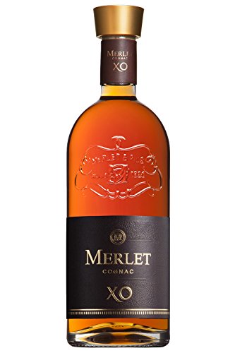 Merlet Cognac XO 0,7 Liter von Merlet Cognac XO 0,7 Liter