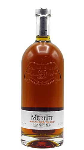 Merlet Brothers Blend Cognac (1 x 0.7 l) von Merlet