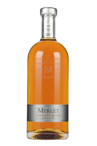 Merlet Brothers Blend Cognac (1 x 0.7 l) von Merlet
