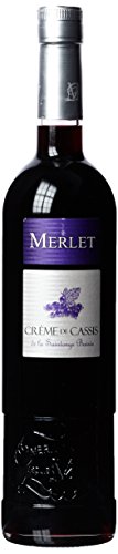 Merlet Creme de Cassis Likör (1 x 0.7 l) von Merlet