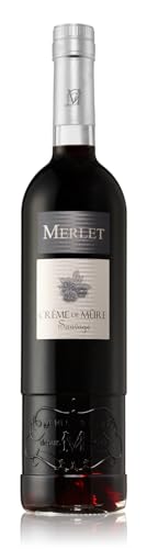 Merlet Creme de Mure Likör (1 x 0.7 l) von Merlet