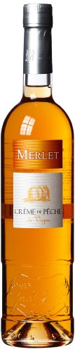 Merlet Crème de Peche Likör (1 x 0.7 l) von Merlet