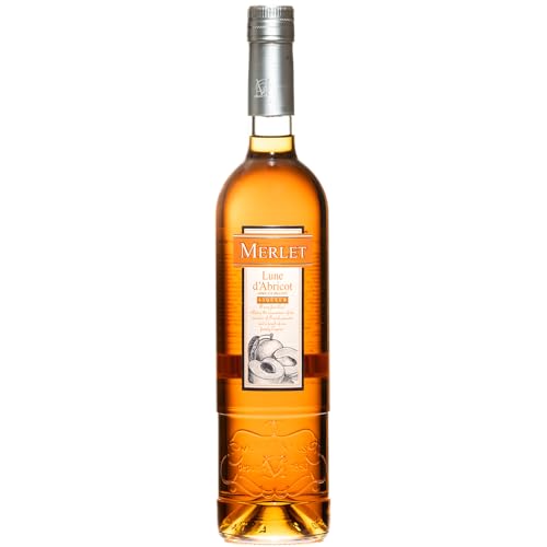 Merlet Lune d'Abricot Likör (1 x 0.7 l) von Merlet