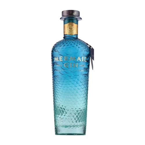 Gin Mermaid Gin. Small Batch 70 cl Gin Mermaid Gin. Small Batch 70 cl von Mermaid Gin