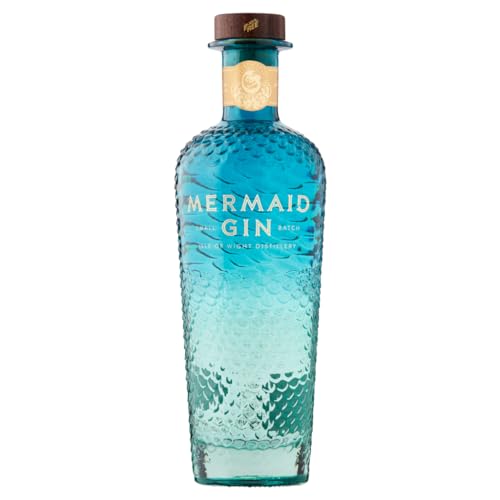 Mermaid Gin (1 x 0.7l) von Isle of Wight Distillery