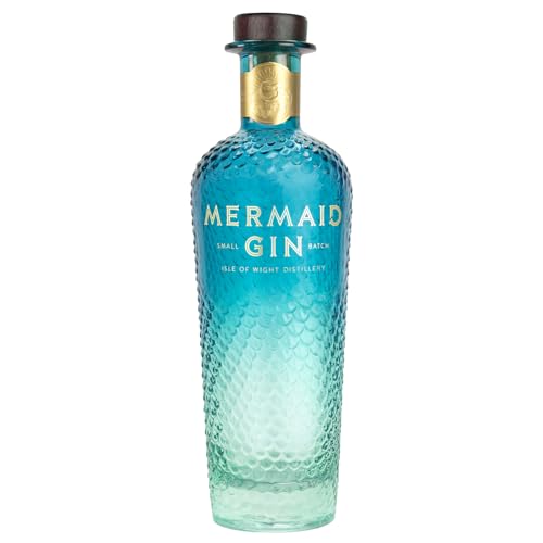 Mermaid Gin 0,7 Liter 42% Vol. Mermaid Gin 0,7 Liter 42% Vol. von MERMAID
