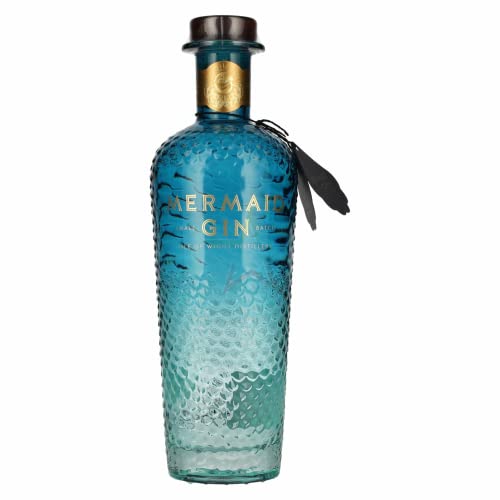 Mermaid Small Batch Gin 42,00% 0,70 lt. Mermaid Small Batch Gin 42,00% 0,70 lt. von Mermaid Gin