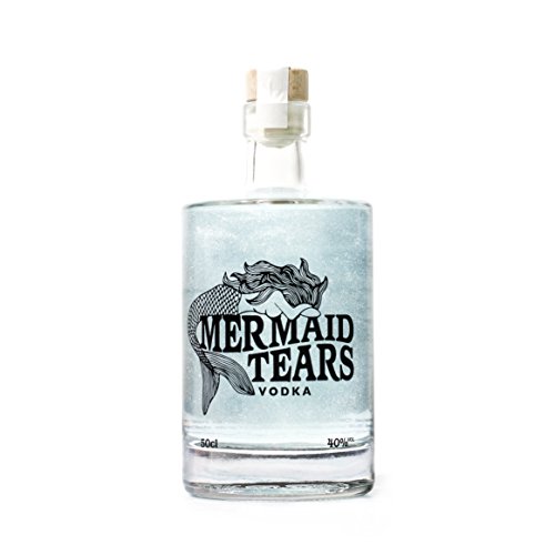 Mermaid Tears Wodka (1 x 0.5 l) von Mermaid Tears
